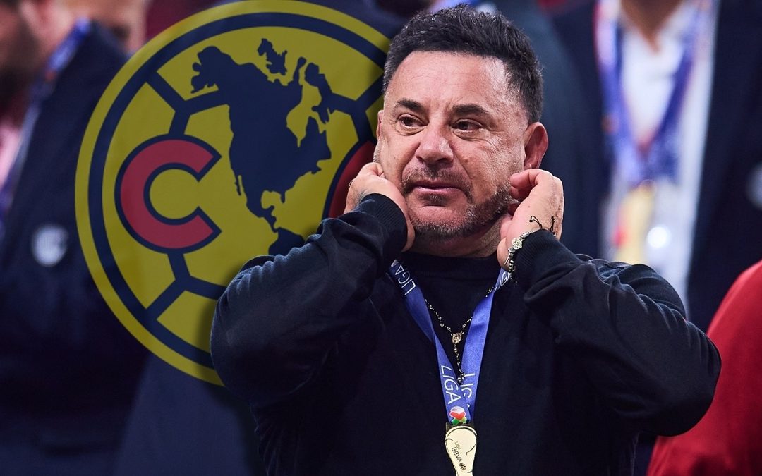 Turco Mohamed RECHAZA su regreso al América: ‘No vuelvo nunca más’