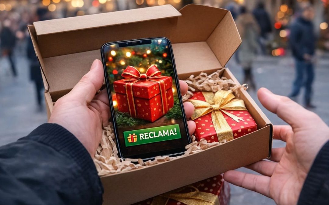 Estafa Regalos Navideños: Cómo Identificarlas y Protegerte de los Fraudes