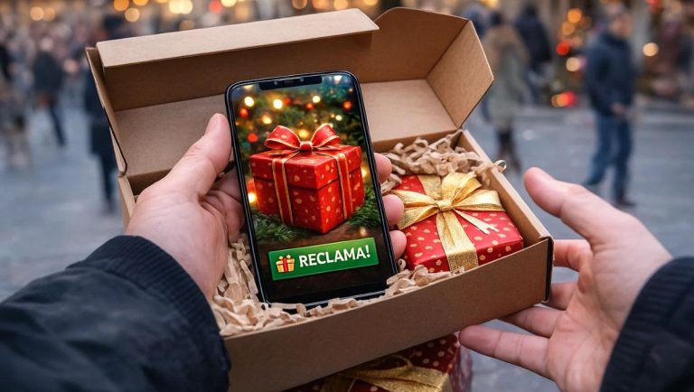 Estafa Regalos Navideños: Cómo Identificarlas y Protegerte de los Fraudes