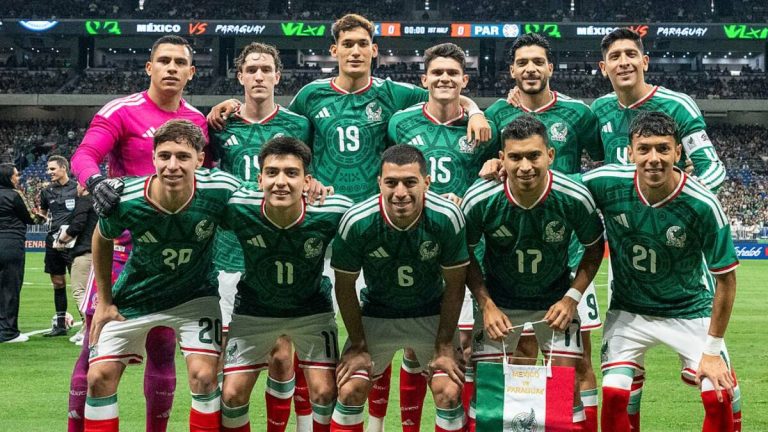 La Selección Mexicana Confirma Amistosos Internacionales Ante Panamá y Bolivia para el Mundial 2026