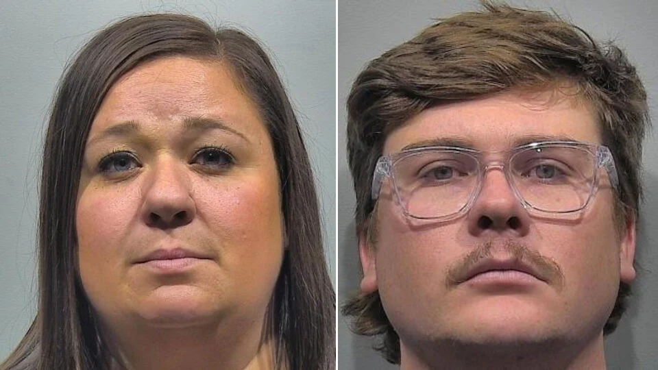 Arresto por abuso infantil: Maestra de escuela primaria y bombero en McPherson enfrentan cargos graves