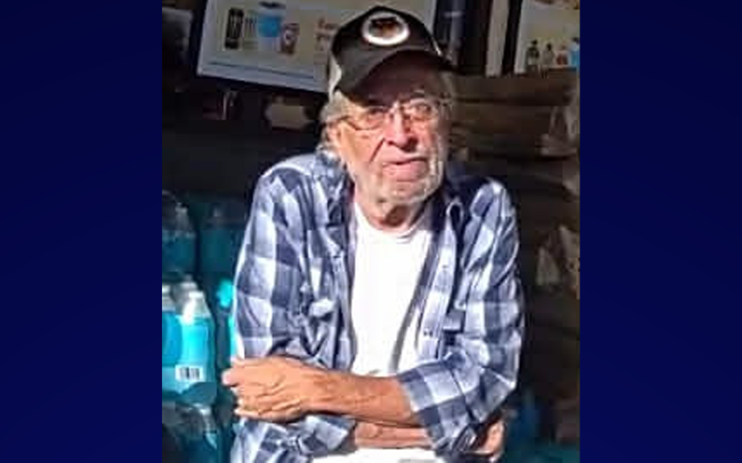 Las Cruces: Encuentran con Vida al Hombre Desaparecido, Arthur Crothers, de 68 Años