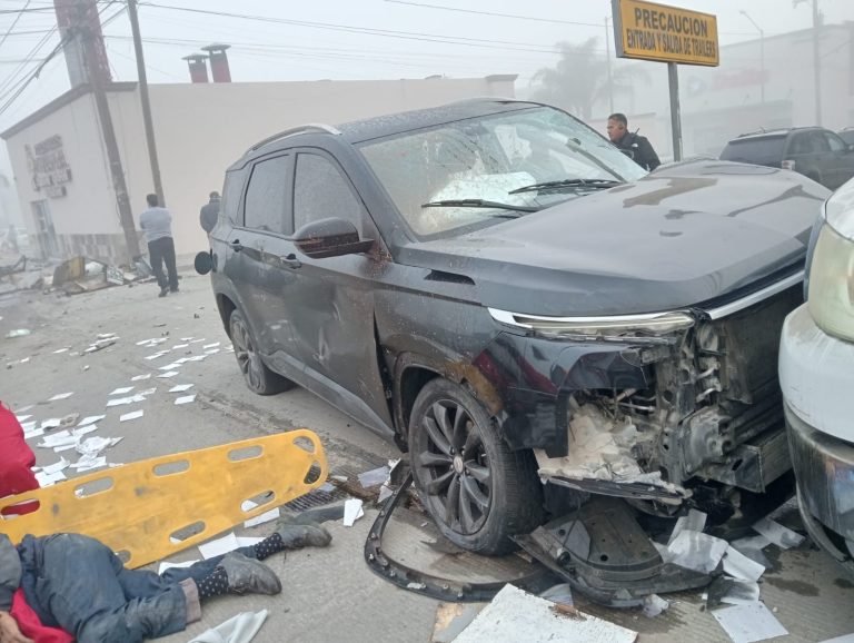 Atropellamiento en Tijuana: La Trágica Muerte de Don Nico a Manos de un Conductor Ebrio