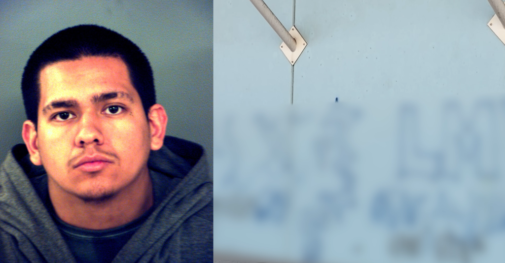 Detenciones por Vandalismo en El Paso: Dos Jóvenes Arrestados en el Centro de Recreación Gary Del Palacio