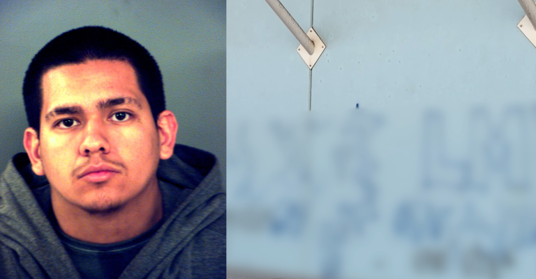 Detenciones por Vandalismo en El Paso: Dos Jóvenes Arrestados en el Centro de Recreación Gary Del Palacio