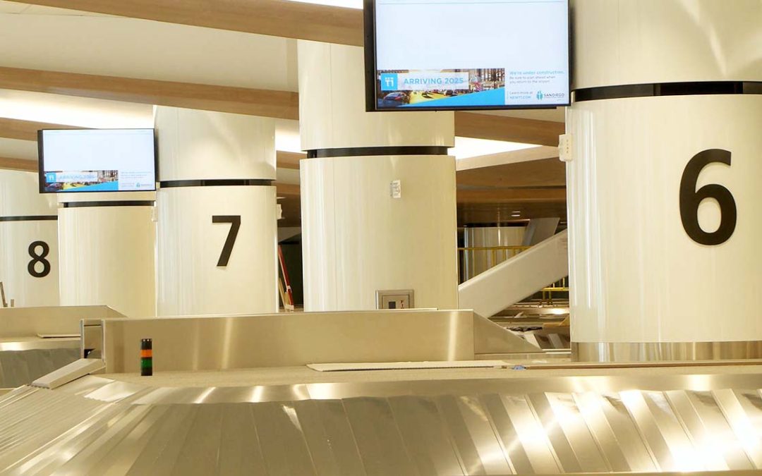 Retrasos de Vuelos y Cancelaciones por Neblina en San Diego y Tijuana