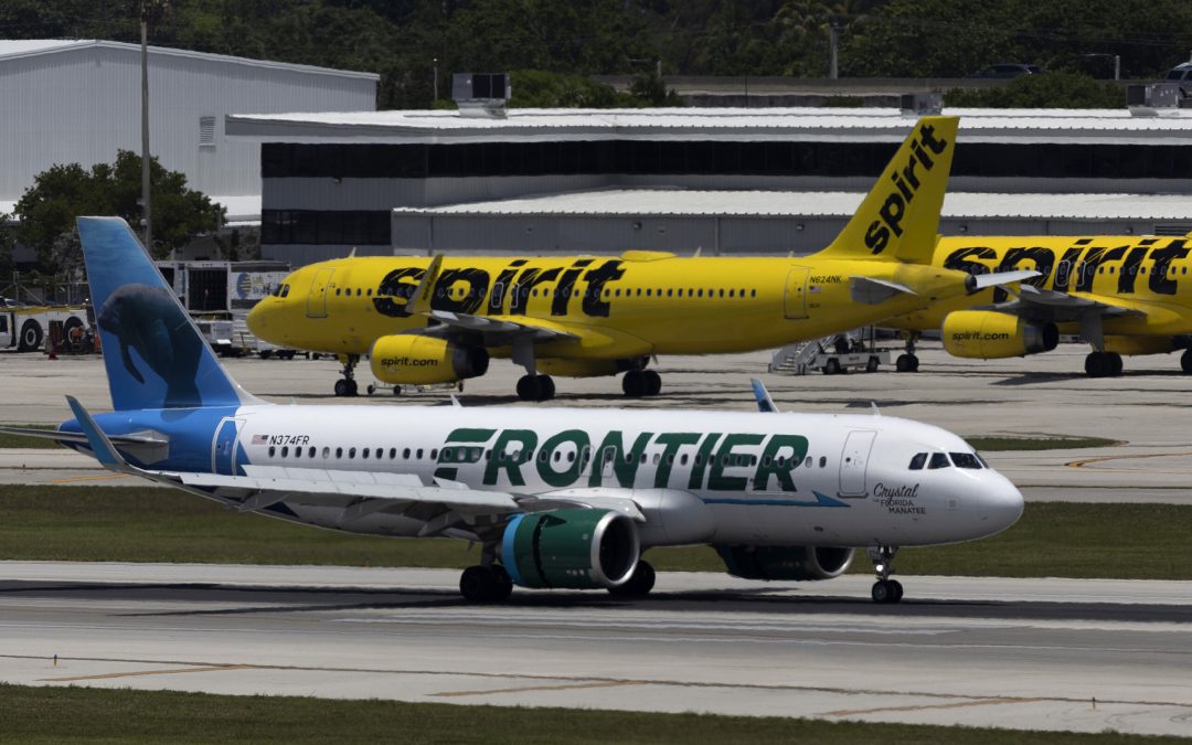 Cambio de CEO en Frontier Airlines: Barry Biffle deja su puesto y James Dempsey asume el liderazgo
