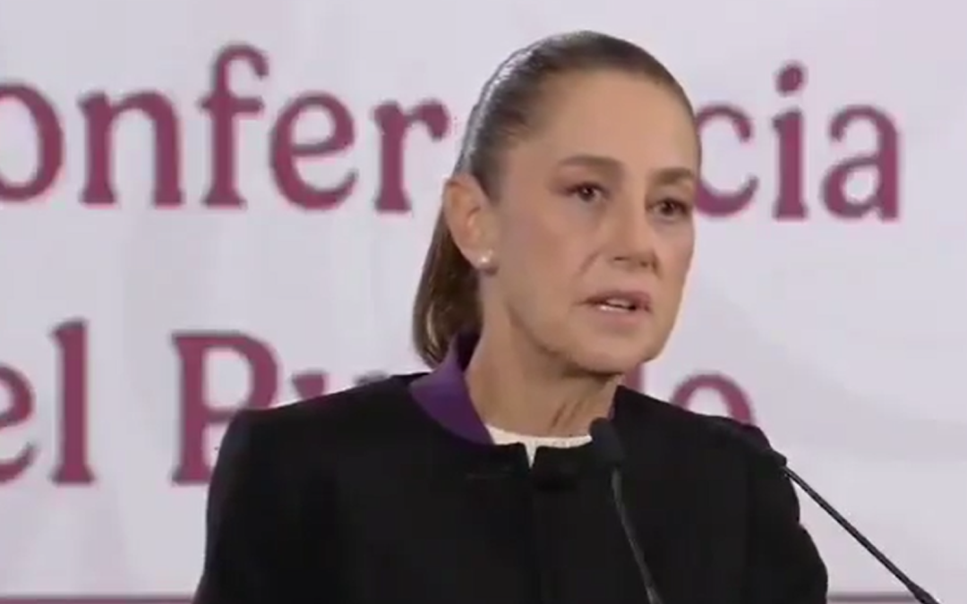 Sheinbaum Promete Analizar la Clasificación del Fentanilo como ‘Arma de Destrucción Masiva’