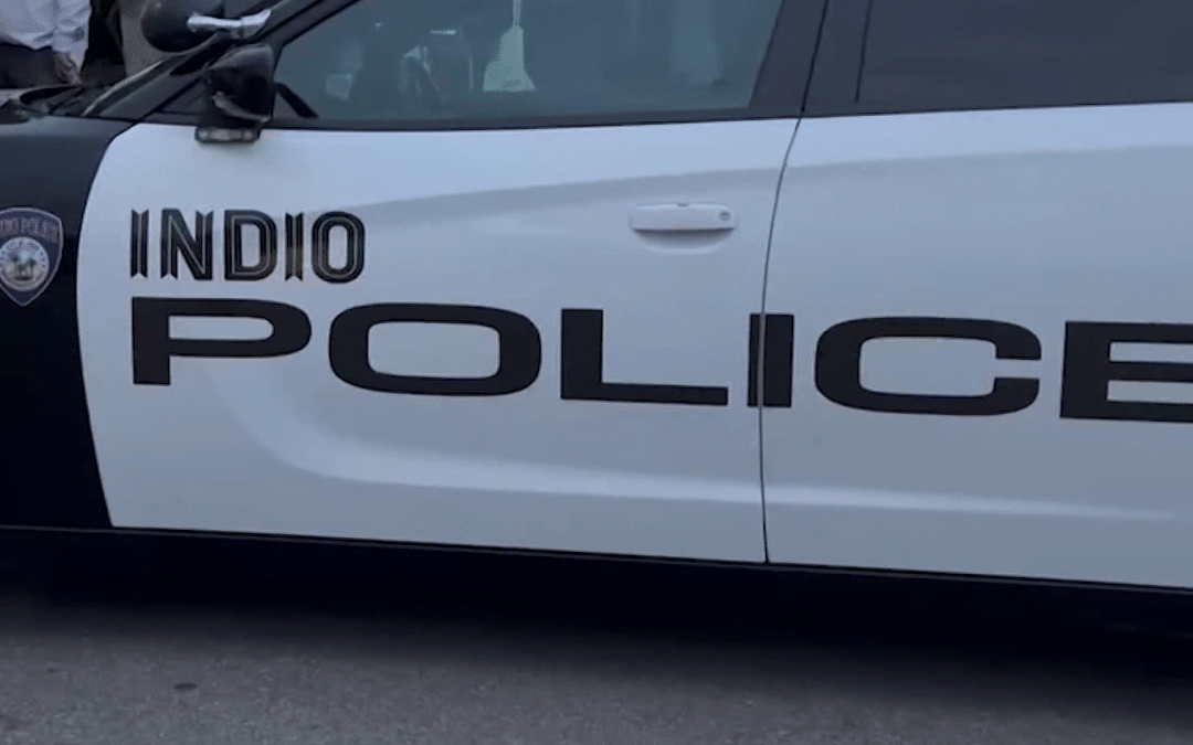 Tiroteo Mortal en Indio: Dos Escenas del Crimen y Una Víctima Fatal