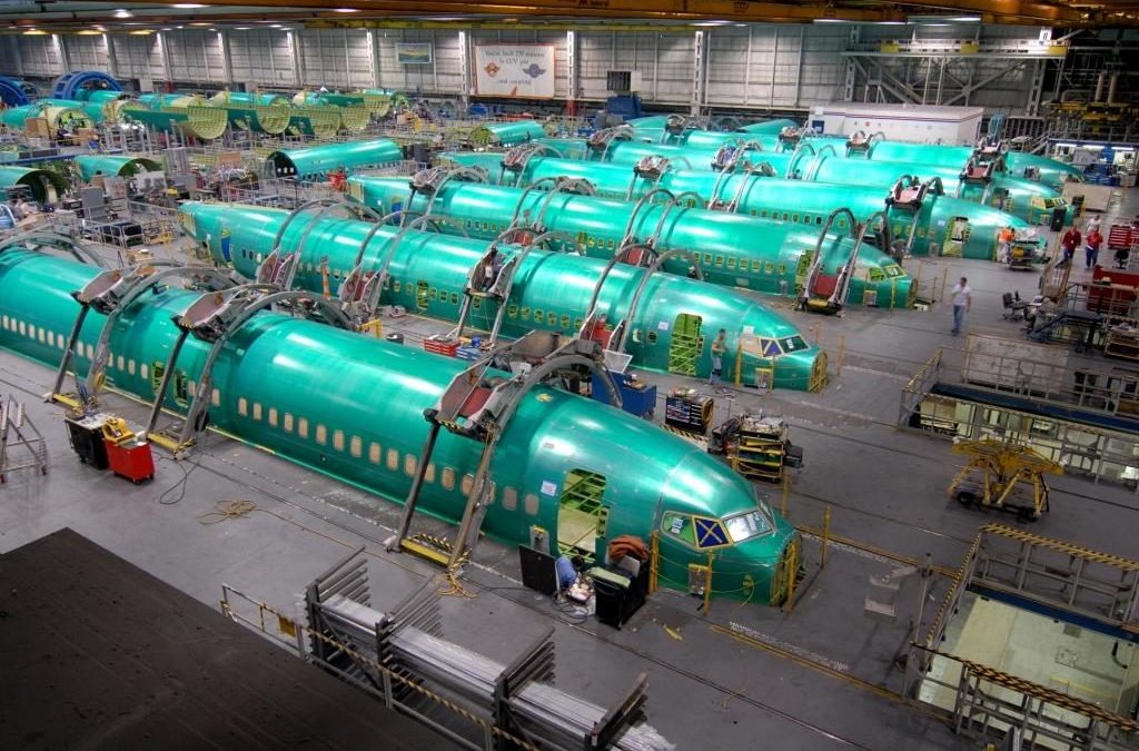 Spirit AeroSystems enfrenta sanción de más de $2 millones por discriminación laboral en Wichita