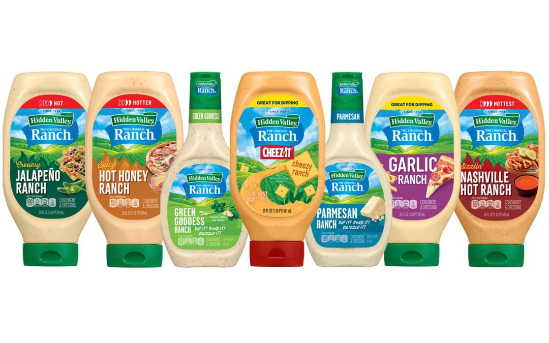 Retiro de Aderezos: FDA Anuncia Retiro de Productos Hidden Valley Ranch en Kansas