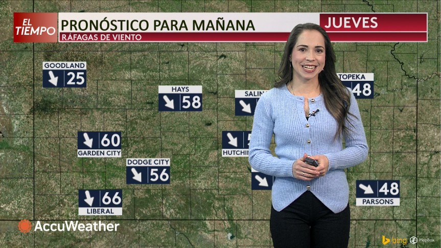 Pronóstico del Tiempo: Vientos Fuertes Afectan a Aspen