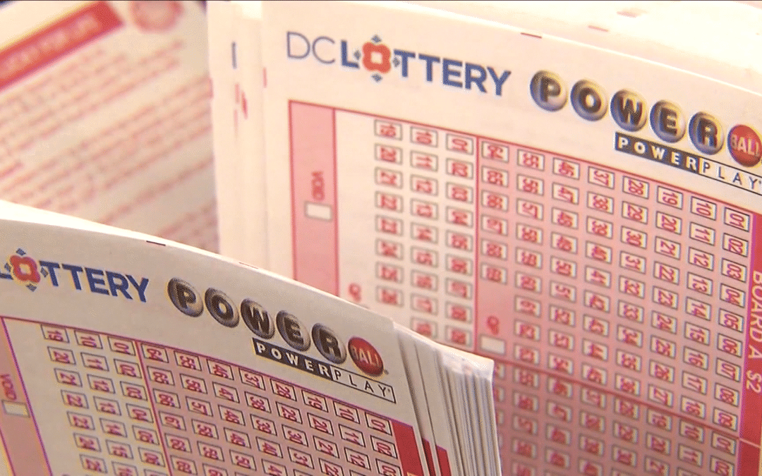 Powerball: ¡Premio Histórico de $1,250 Millones Este Noche!