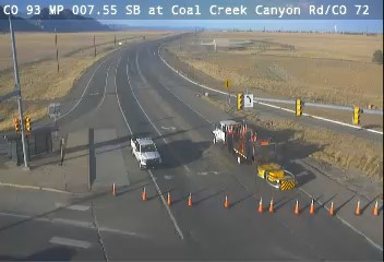 Cierres de Carreteras en Colorado por Fuertes Vientos: Recomendaciones de Seguridad