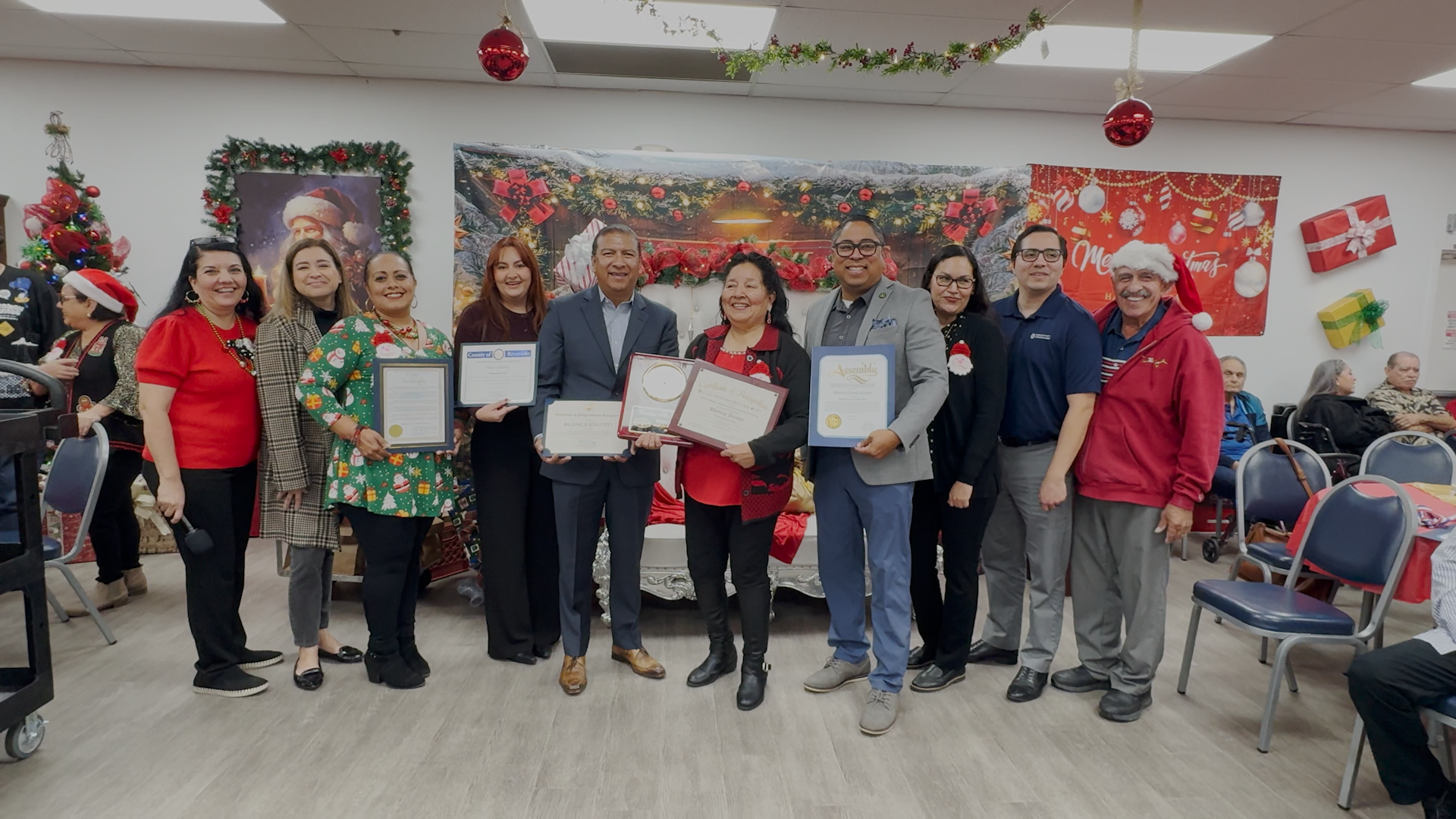 Blanca Escoto: La Voluntaria del Año que Inspira a Coachella