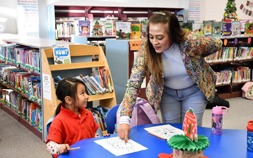 Nuevo programa de cuidado después de clases en la Escuela Primaria Anthony: Apoyo a padres trabajadores