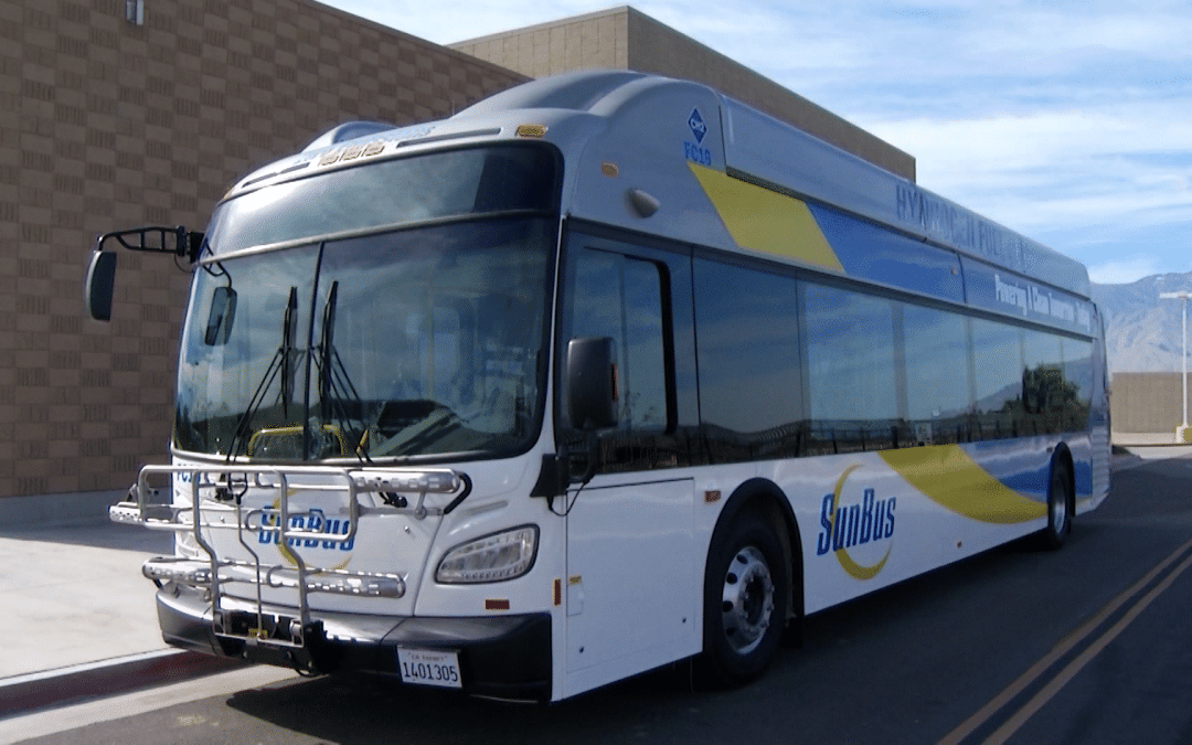 Viajes Gratuitos en el Valle de Coachella: SunLine Facilita el Transporte Durante la Temporada Navideña