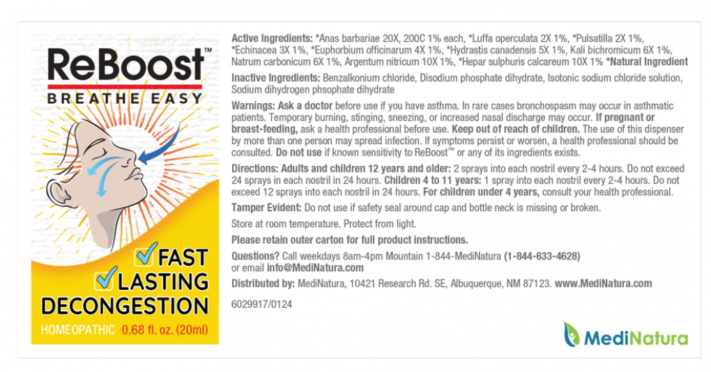Riesgo para la Salud: Retiro de Sprays Nasales por Contaminación con Moho