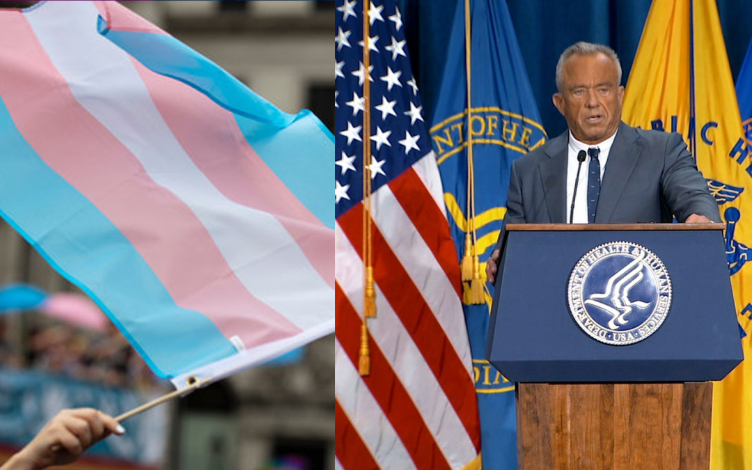 Gobierno de Trump Anuncia Prohibición de Atención Médica a Niños Transgénero