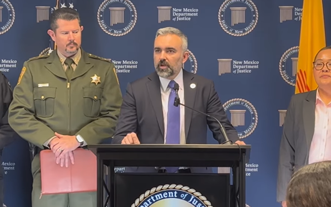 Nuevo México Refuerza la Estrategia para Rastrear Armas a través del Nuevo Centro de Inteligencia