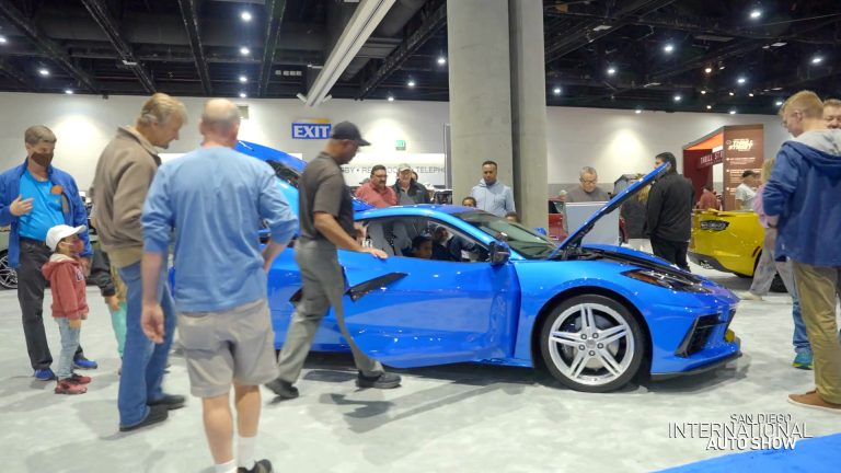 Gana Boletos para el San Diego International Auto Show en Al Día a Mediodía