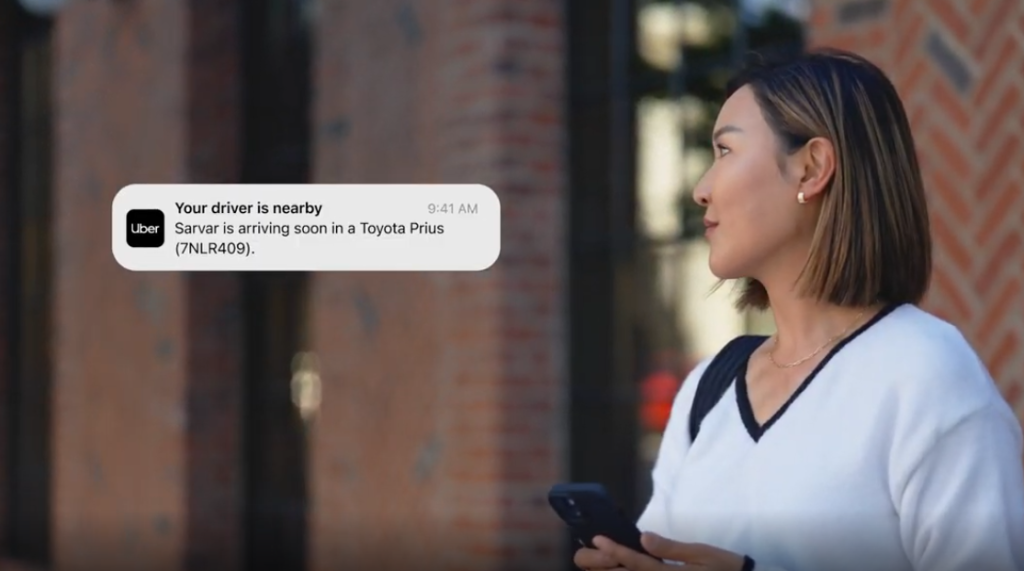 Uber Introduce Preferencias para Mujeres en Palm Springs para Viajes Más Seguros