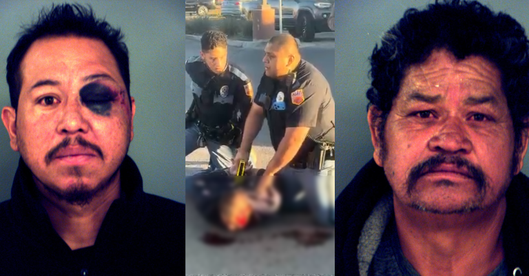Agravante Incidente de Agresión en Restaurante en El Paso: Arrestos de Padre e Hijo y Oficial Lesionado