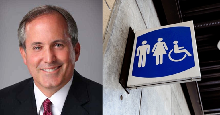 Ken Paxton Presenta Iniciativa Legal para Hacer Cumplir la Ley de Privacidad de las Mujeres de Texas