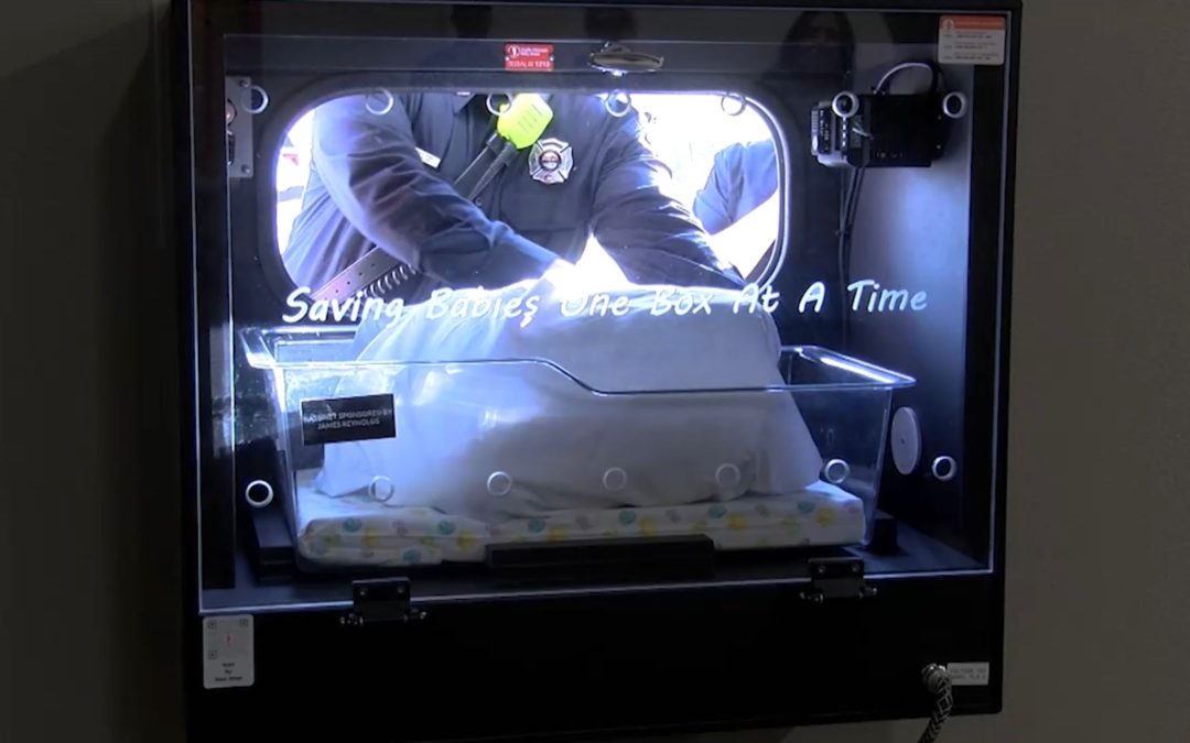 Safe Haven Baby Box: Una Alternativa Segura para Recién Nacidos en Nuevo México