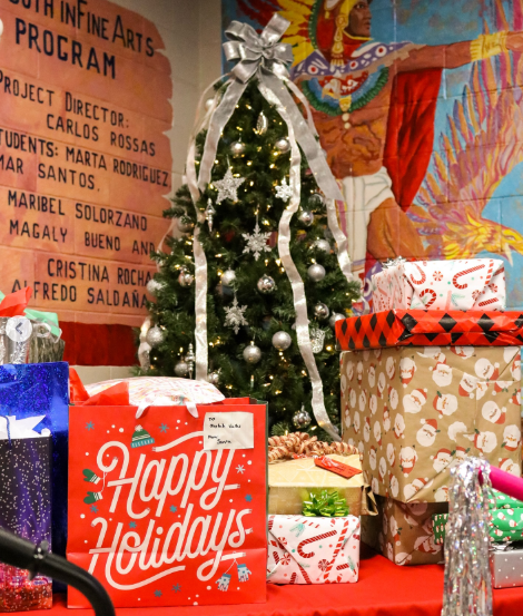 La Patrulla Fronteriza de El Paso Anuncia la 31ª Fiesta Navideña de Chihuahuita