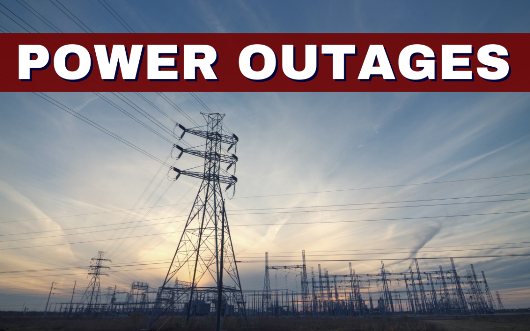 Cortes de energía en Colorado afectan a hogares y servicios esenciales