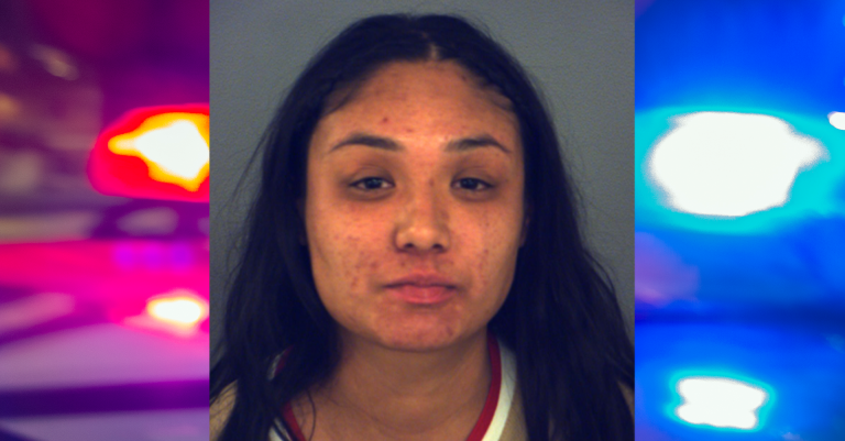 Arrestan a mujer de 25 años por robo de camioneta en Fabens, Texas