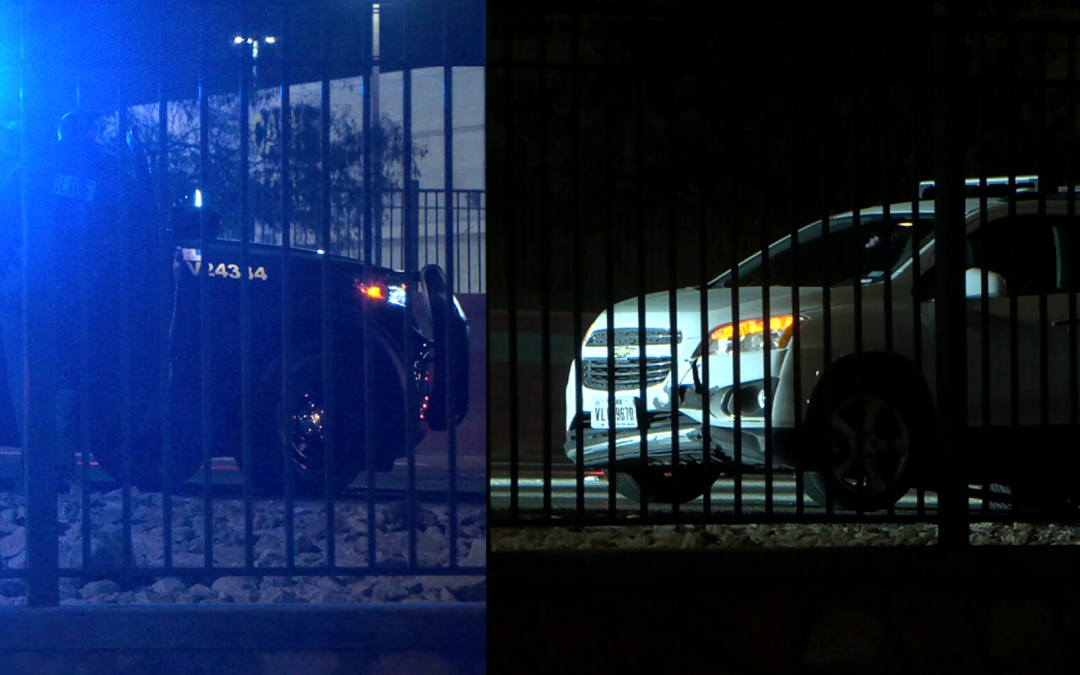 Impactante accidente en la I-10: Conductor ebrio provoca incendio de vehículo