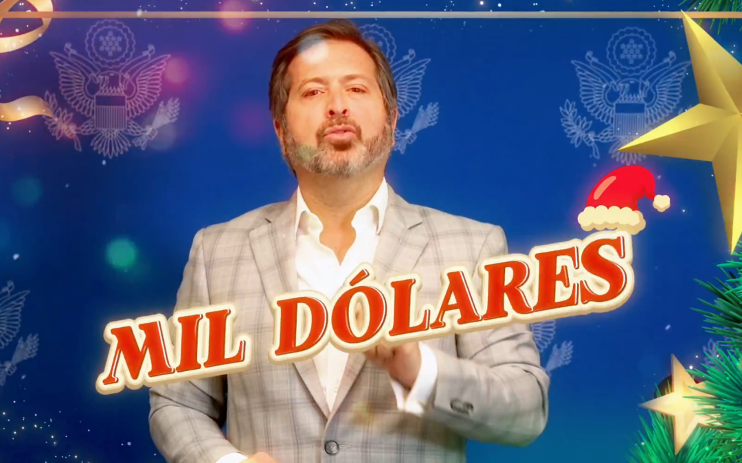 Embajada de EE. UU. en México Anuncia una Controversial Oferta Navideña de Autodeportación