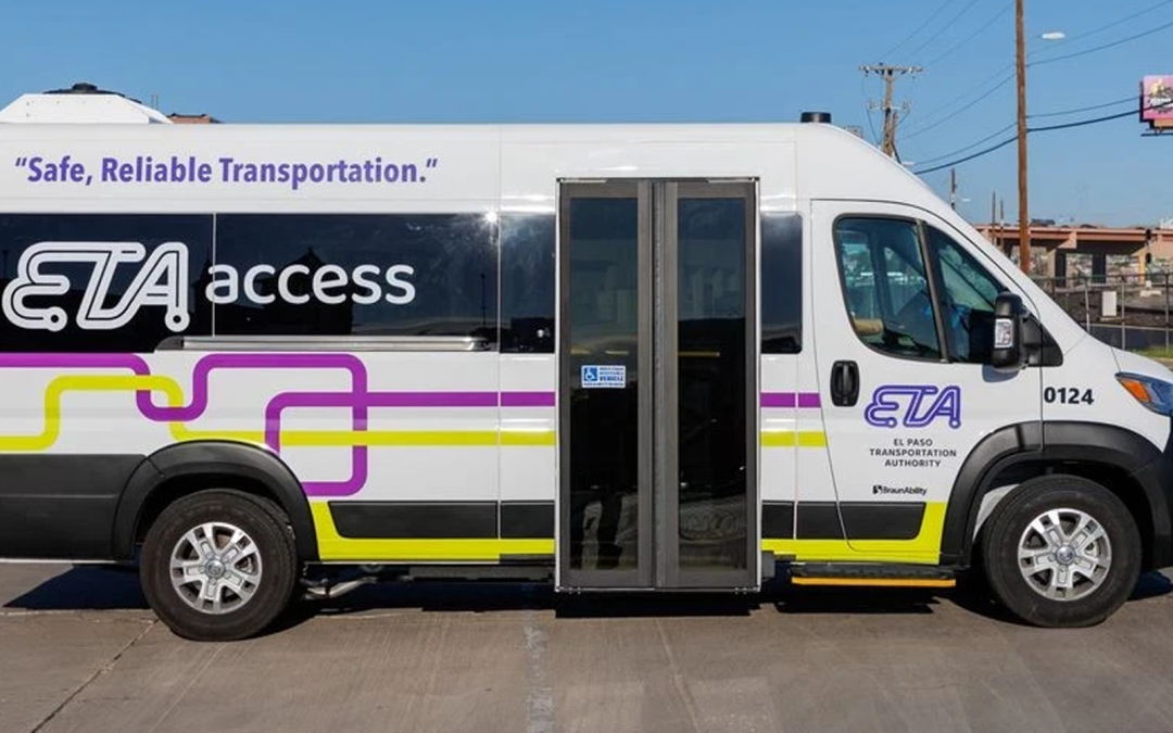 El Condado de El Paso Asegura $12.8 Millones para un Nuevo Centro de Transporte Público