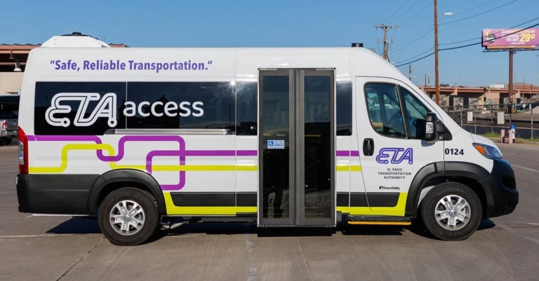 El Condado de El Paso Asegura $12.8 Millones para un Nuevo Centro de Transporte Público