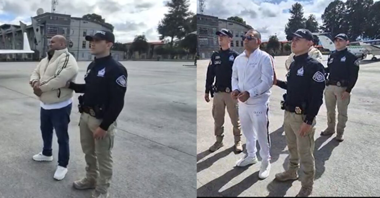 Colombianos Extraditados Enfrentan Cargos Por Tráfico de Personas y Desaparición de 40 Migrantes en El Paso