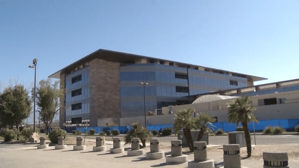 Arrestos por Actos Lascivos en Parque Comunitario de Rancho Mirage