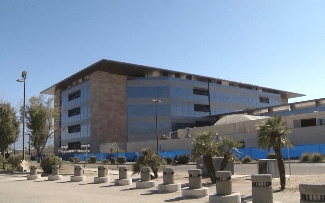 Arrestos por Actos Lascivos en Parque Comunitario de Rancho Mirage