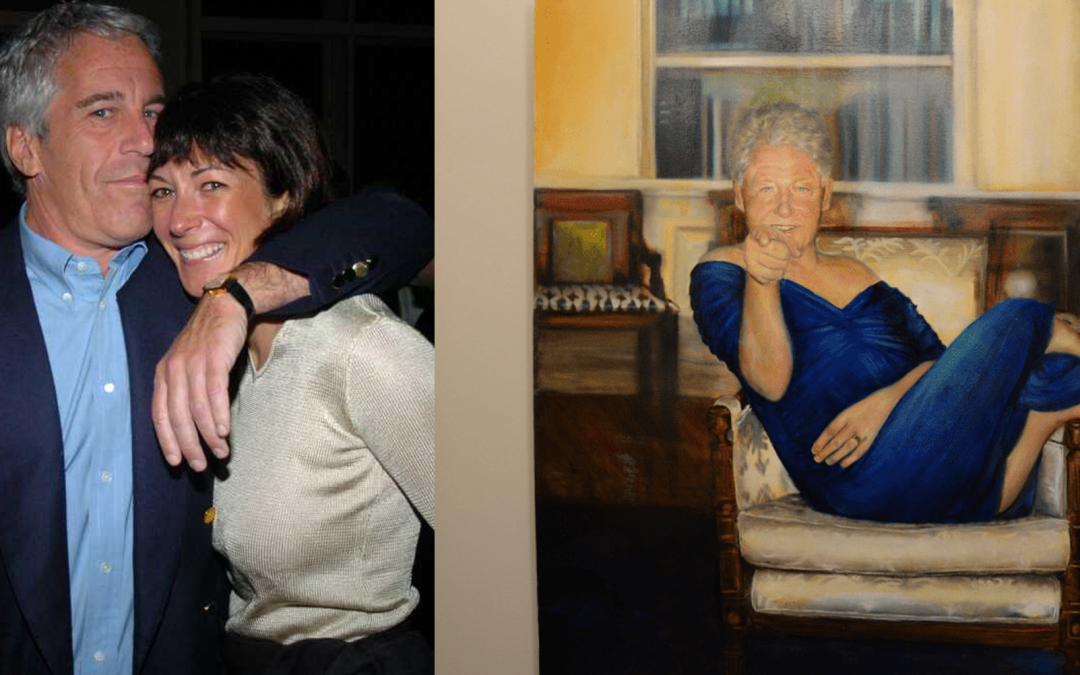 Archivos de Epstein: El Departamento de Justicia Publica Documentos Reveladores