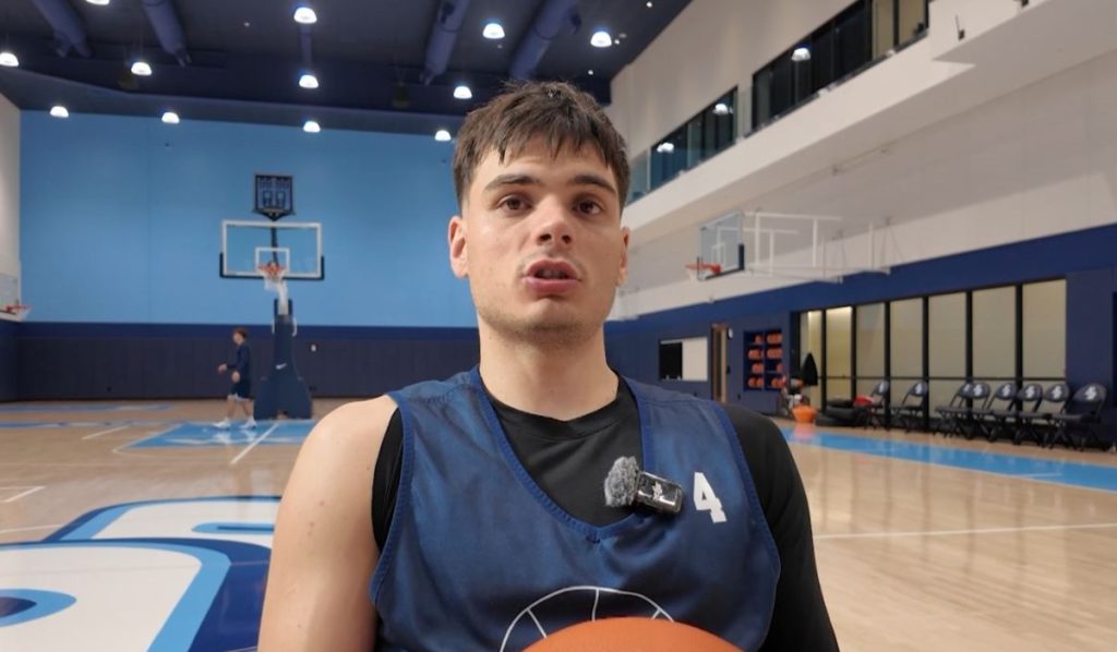El baloncesto: Un vínculo familiar y fuente de inspiración para Juan Sebastián Gorosito