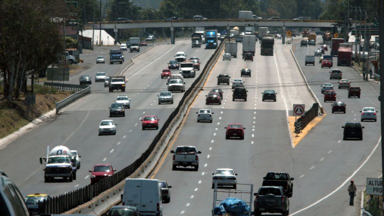 Cierre en la Autopista México-Puebla por Accidente en el km 97: Actualización EN VIVO