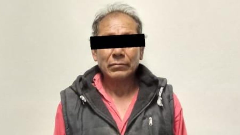 Trinidad Sentenciado por Abuso Sexual Contra su Sobrina de 7 Años en Oaxaca; Fue Capturado en Iztapalapa