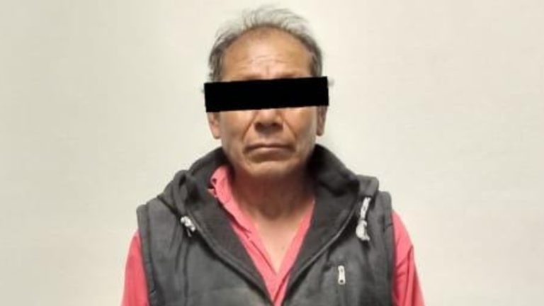 Trinidad Sentenciado por Abuso Sexual Contra su Sobrina de 7 Años en Oaxaca; Fue Capturado en Iztapalapa