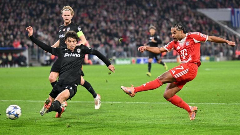 Bayern Munich Se Rehabilita con una Impactante Remontada en la Champions League Frente al Sporting de Lisboa
