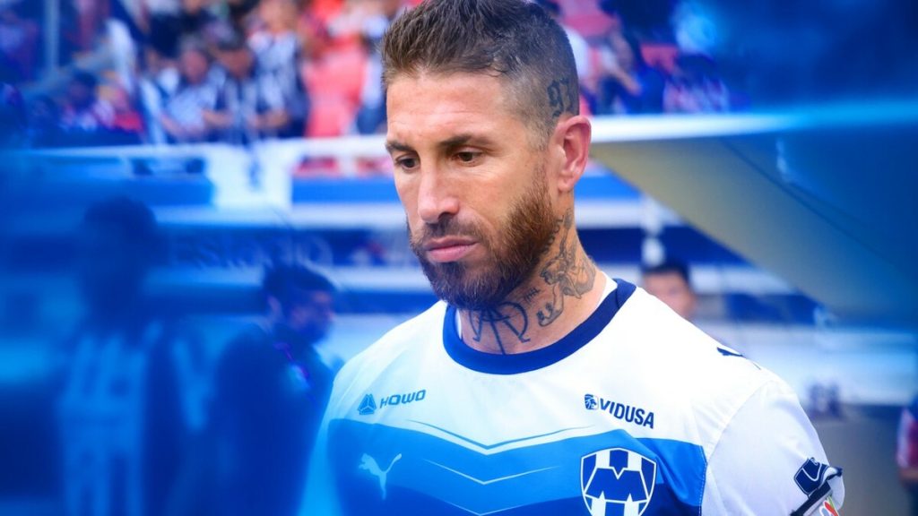Sergio Ramos se despide de Rayados: Un mensaje emotivo para los fans del fútbol