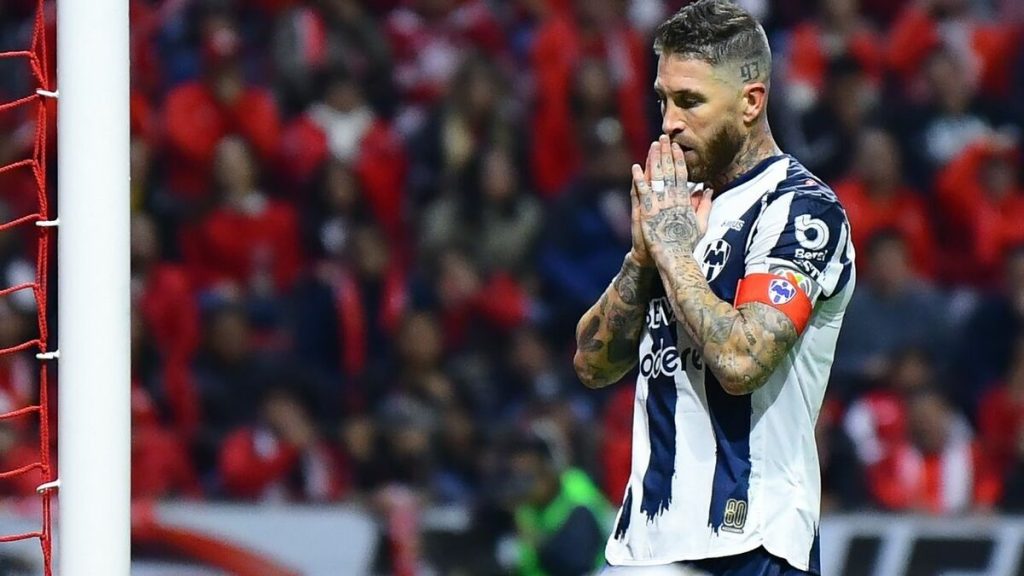 Real Madrid Busca un Nuevo Central: Sergio Ramos Coquetea con Inter Miami