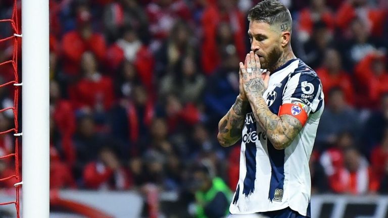 Real Madrid Busca un Nuevo Central: Sergio Ramos Coquetea con Inter Miami