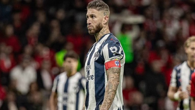 Sergio Ramos se Despide de Rayados: El Legado de una Leyenda