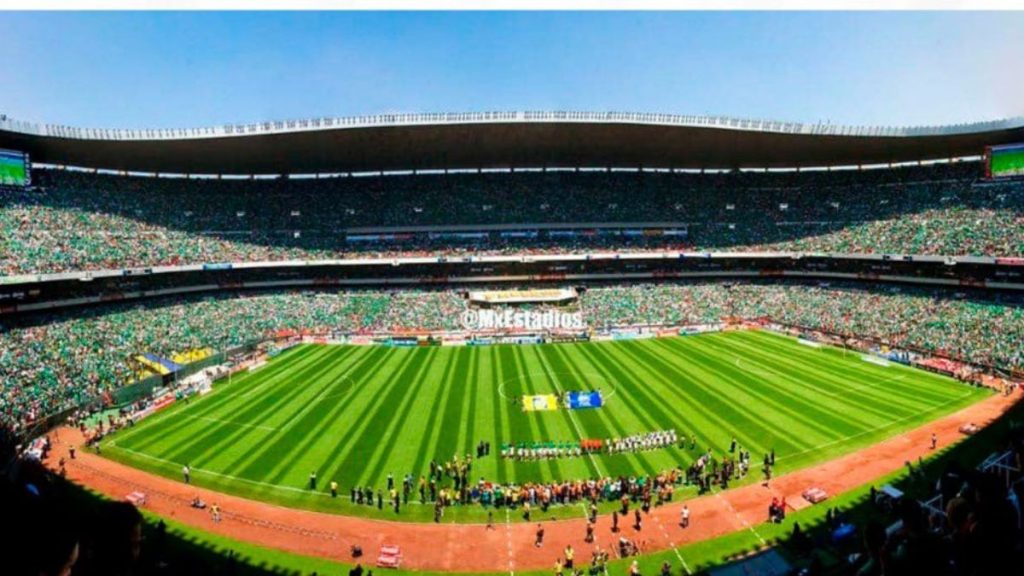 Descubre el Mejor Lugar para Ver un Partido en el Estadio Banorte Tras su Remodelación